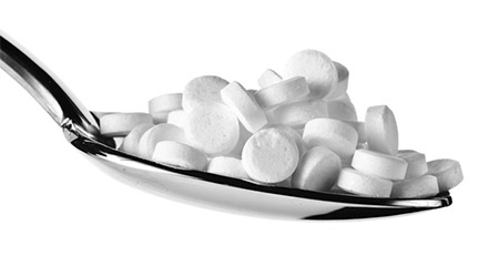 édulcorants artificiels