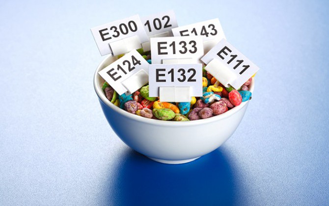 Les effets néfastes des additifs alimentaires sur la santé