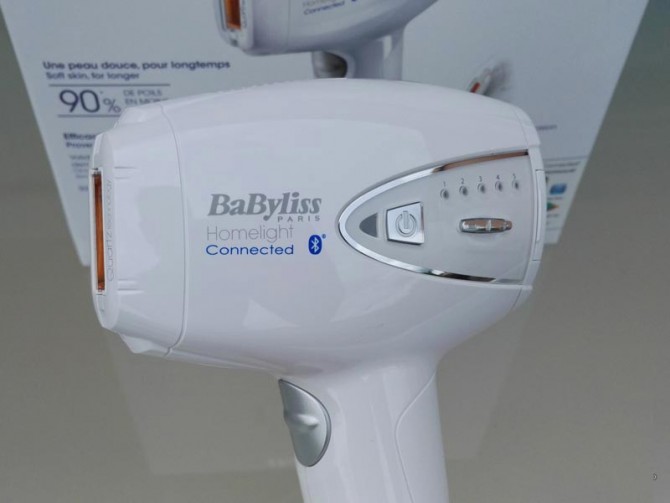 Babyliss G946E, un épilateur simple et efficace