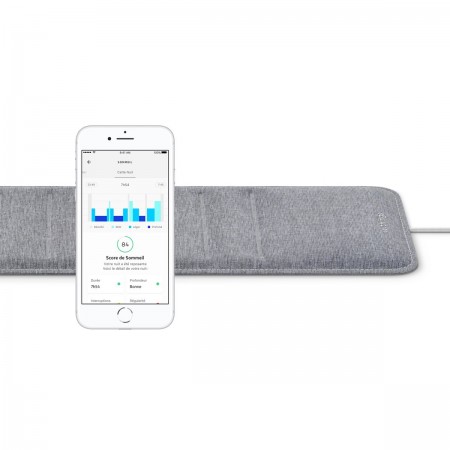 Withings Sleep efficacité